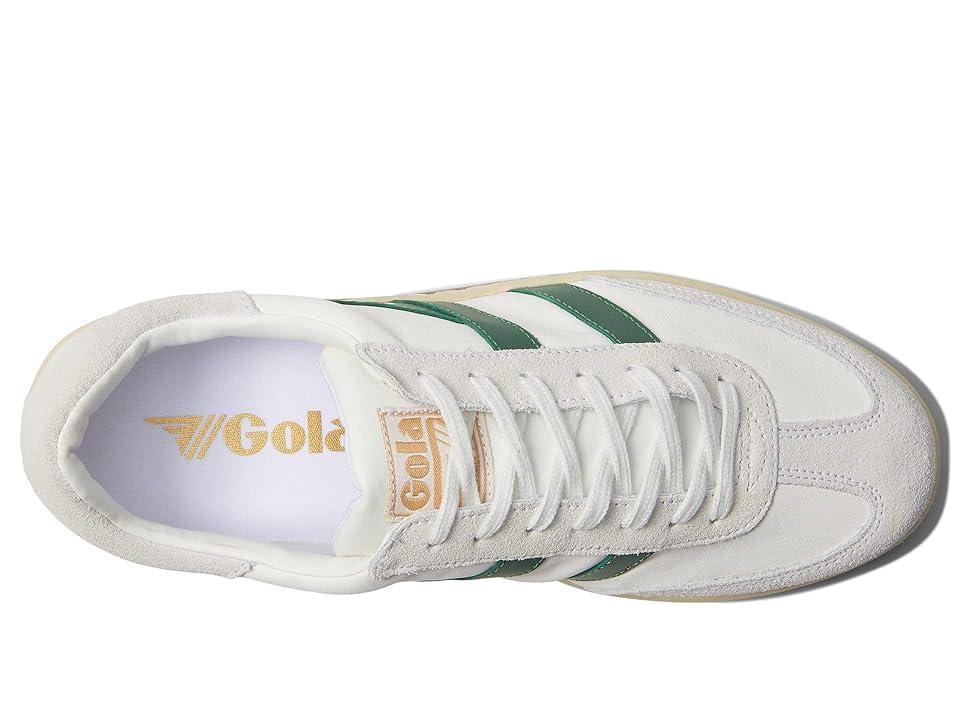 Gola Dropshot Dark Green) Men's Shoes Product Image