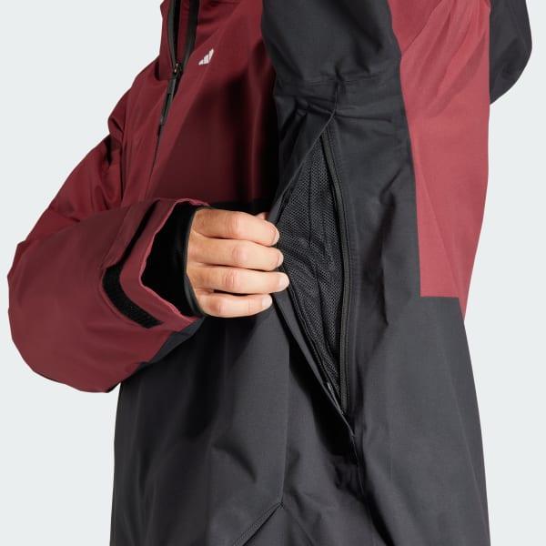 Terrex Xperior 2L Lined RAIN.RDY Anorak Product Image