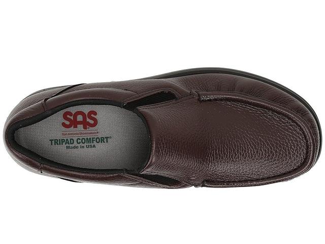 SAS Side Gore (Cordovan) Men's Shoes Product Image