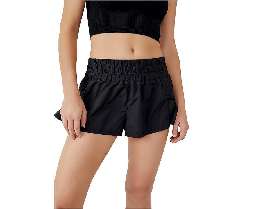 Free People Get Your Flirt On Shorts Product Image