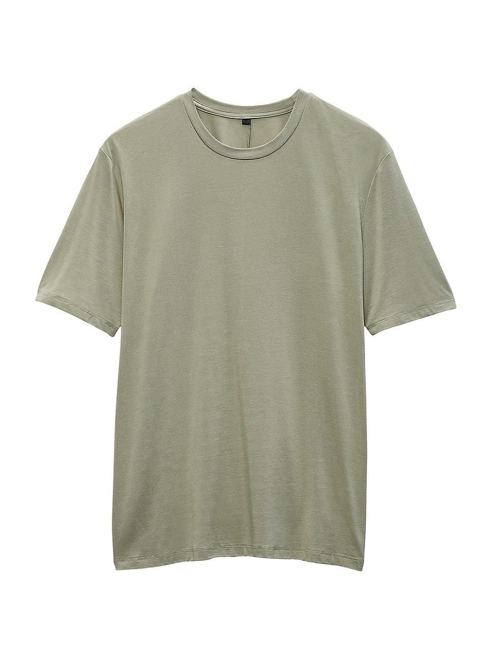 Men's Tech Jersey Short-Sleeve T-Shirt Product Image