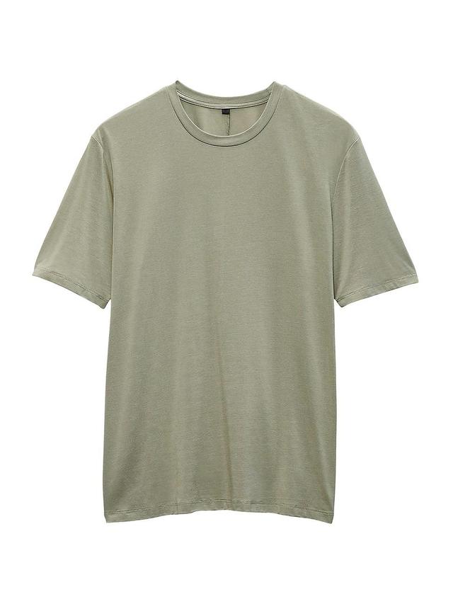 Mens Classic Tech Jersey T-Shirt Product Image