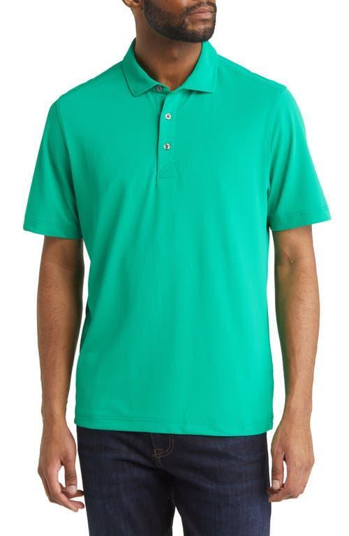 Cutter & Buck Virtue Eco Pique Recycled Mens Polo Shirt Product Image