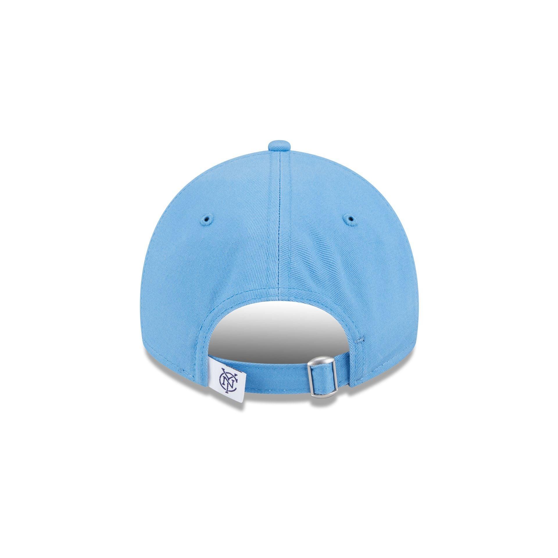 New York City FC Team 9TWENTY Adjustable Hat Male Product Image