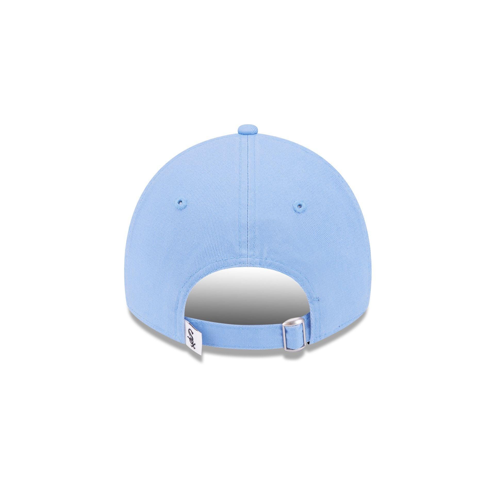 Chicago White Sox Sky Blue 9TWENTY Adjustable Hat Male Product Image