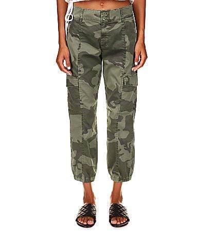 Sanctuary Rebel Camo Pants Product Image