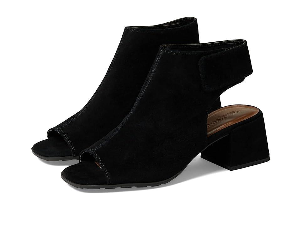 Blondo Maria Waterproof Suede) Women's Shoes Product Image