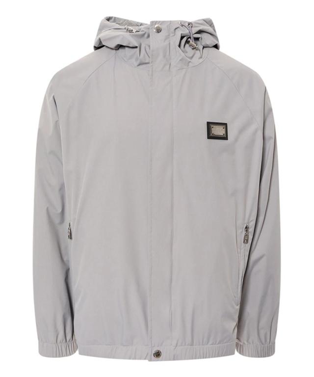 Jacket In Grey Product Image