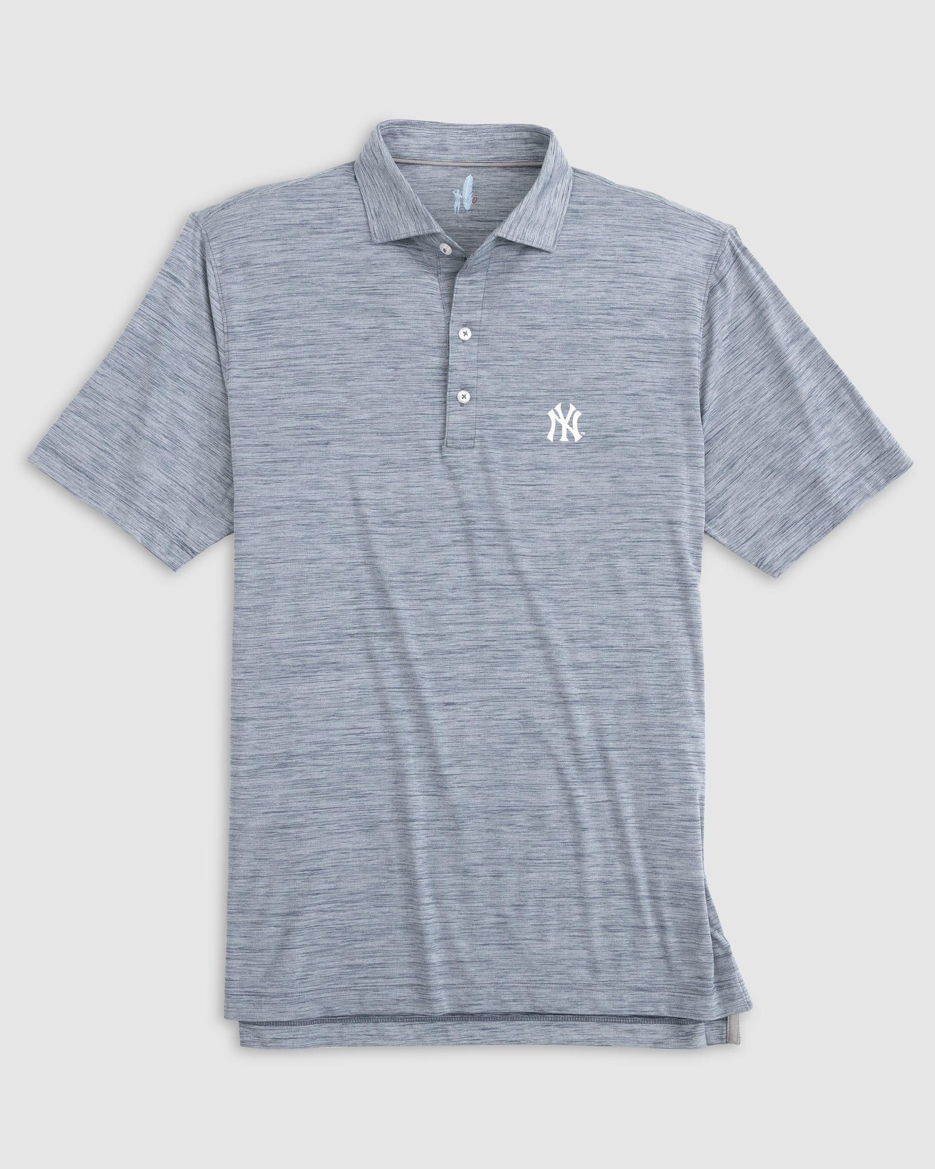 Milwaukee Brewers Huronn Featherweight Performance Polo Product Image