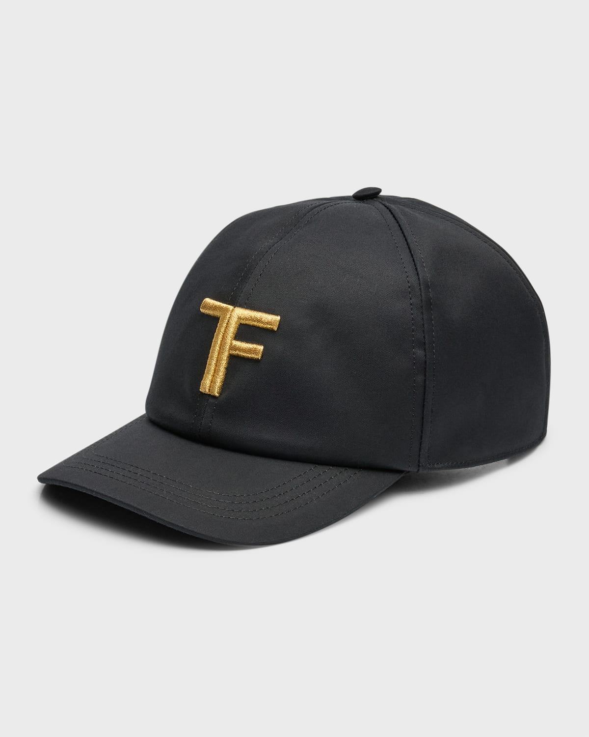 Mens Embroidered TF Baseball Cap Product Image