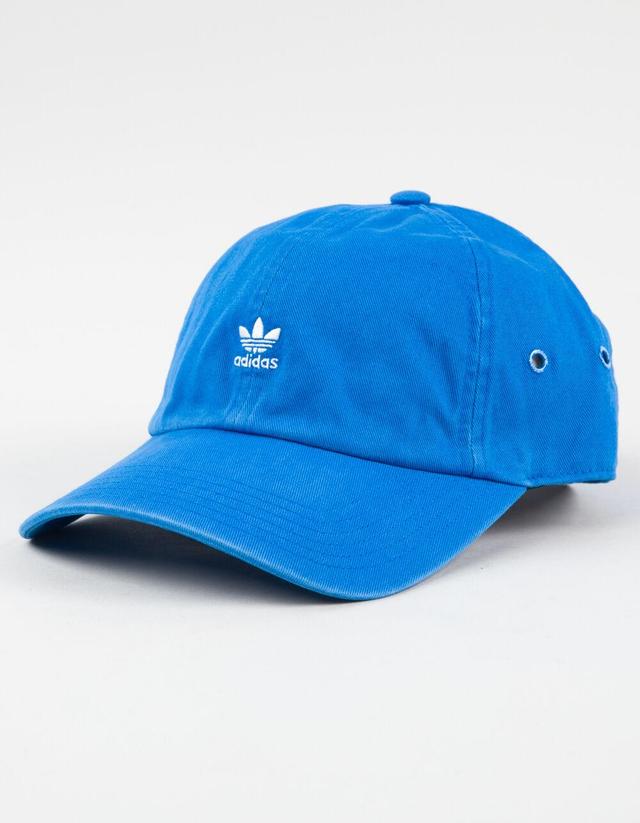 ADIDAS Originals Mini Logo Womens Relaxed Strapback Hat Product Image