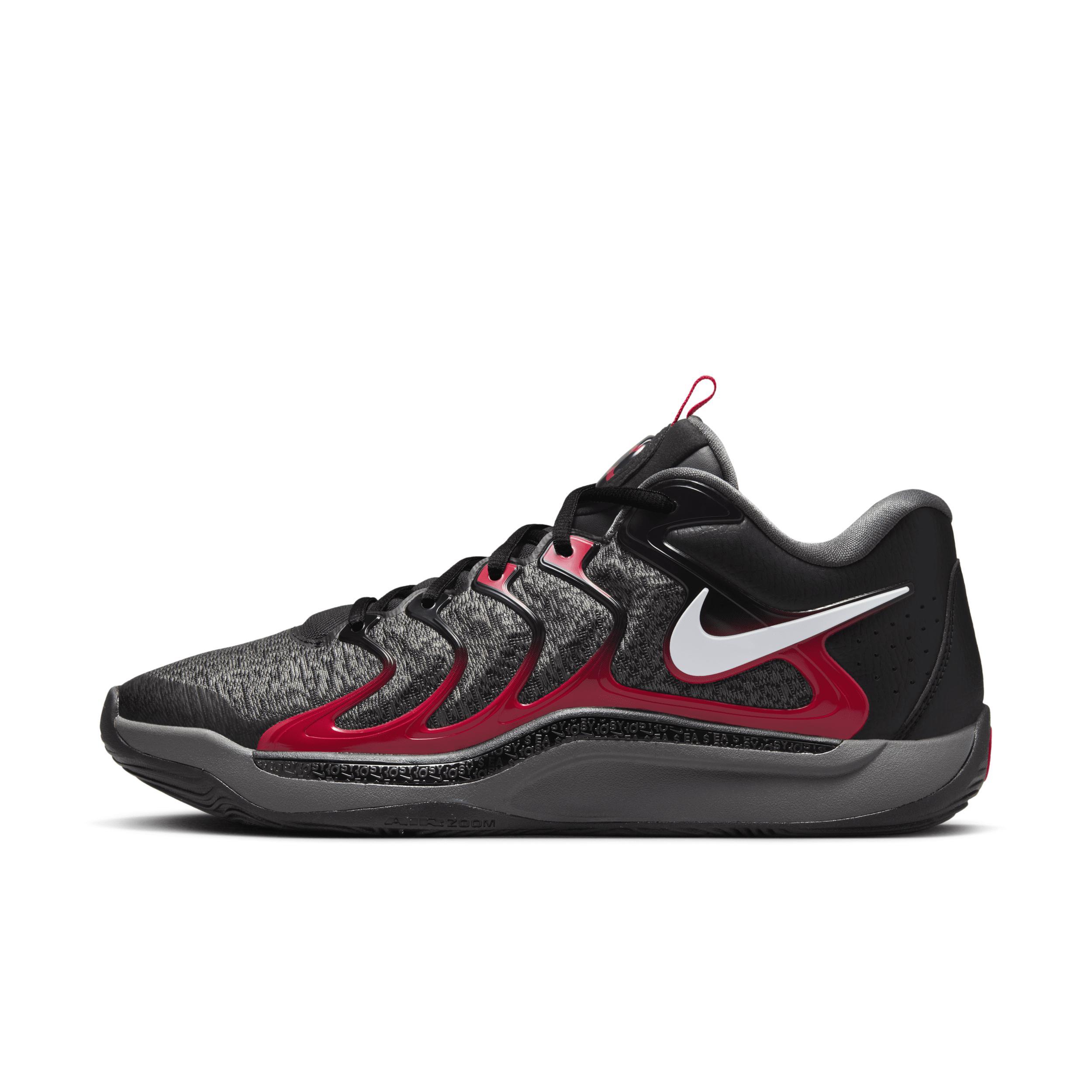 Nike Men's KD17 Basketball Shoes Product Image