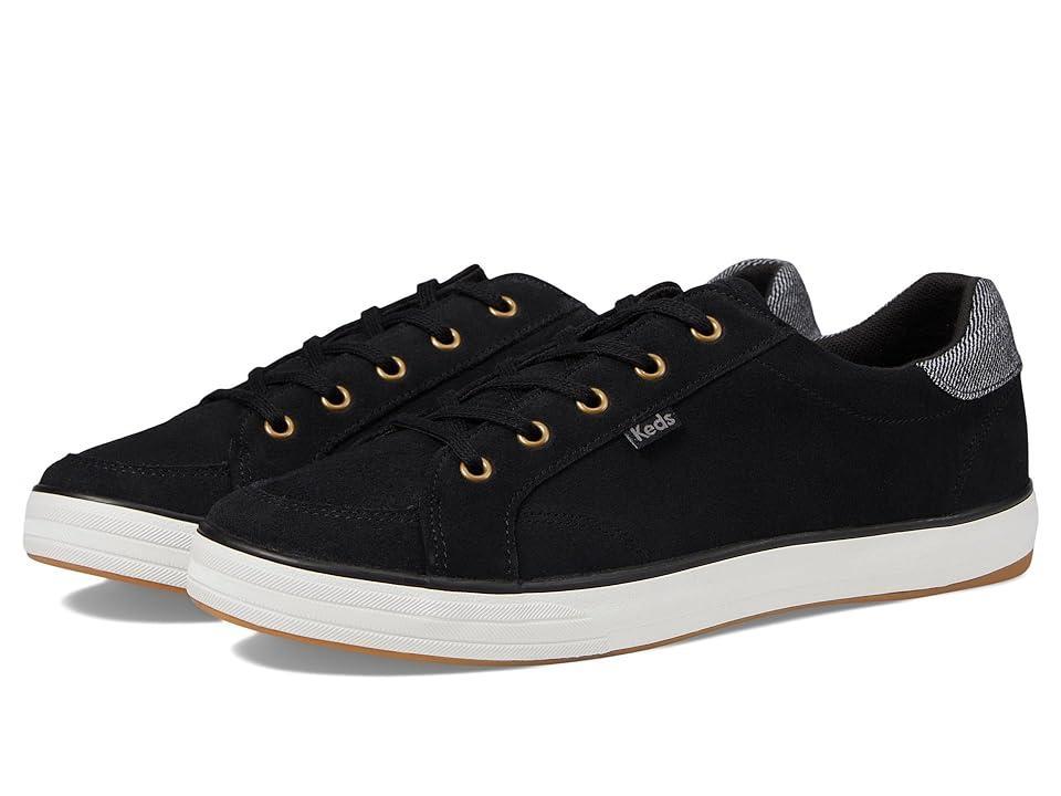 Keds Center III Lace Up Suede) Women's Shoes Product Image