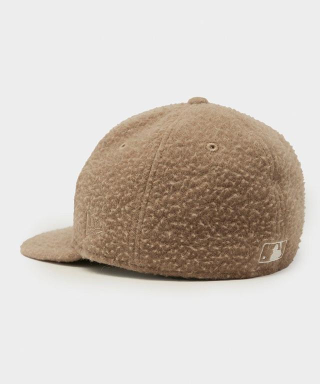 Todd Snyder x New Era Red Sox Nubby Cap in Camel Product Image