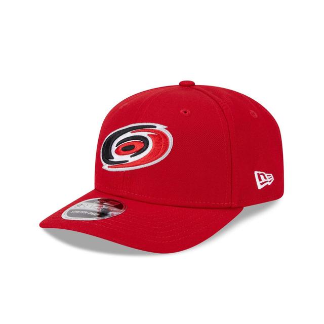 Carolina Hurricanes 9SEVENTY Stretch-Snap Hat Male Product Image