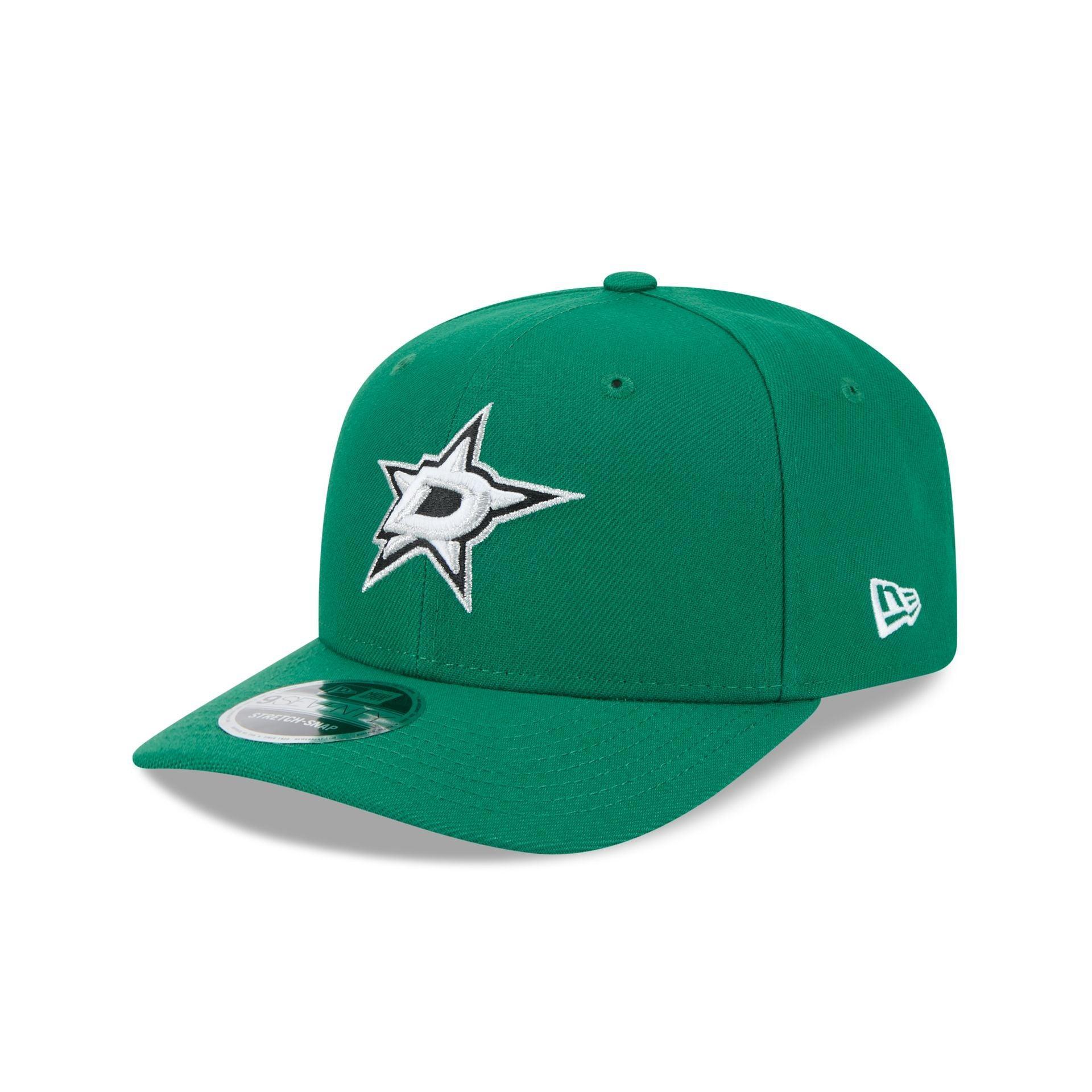 Dallas Stars 9SEVENTY Stretch-Snap Hat Male Product Image