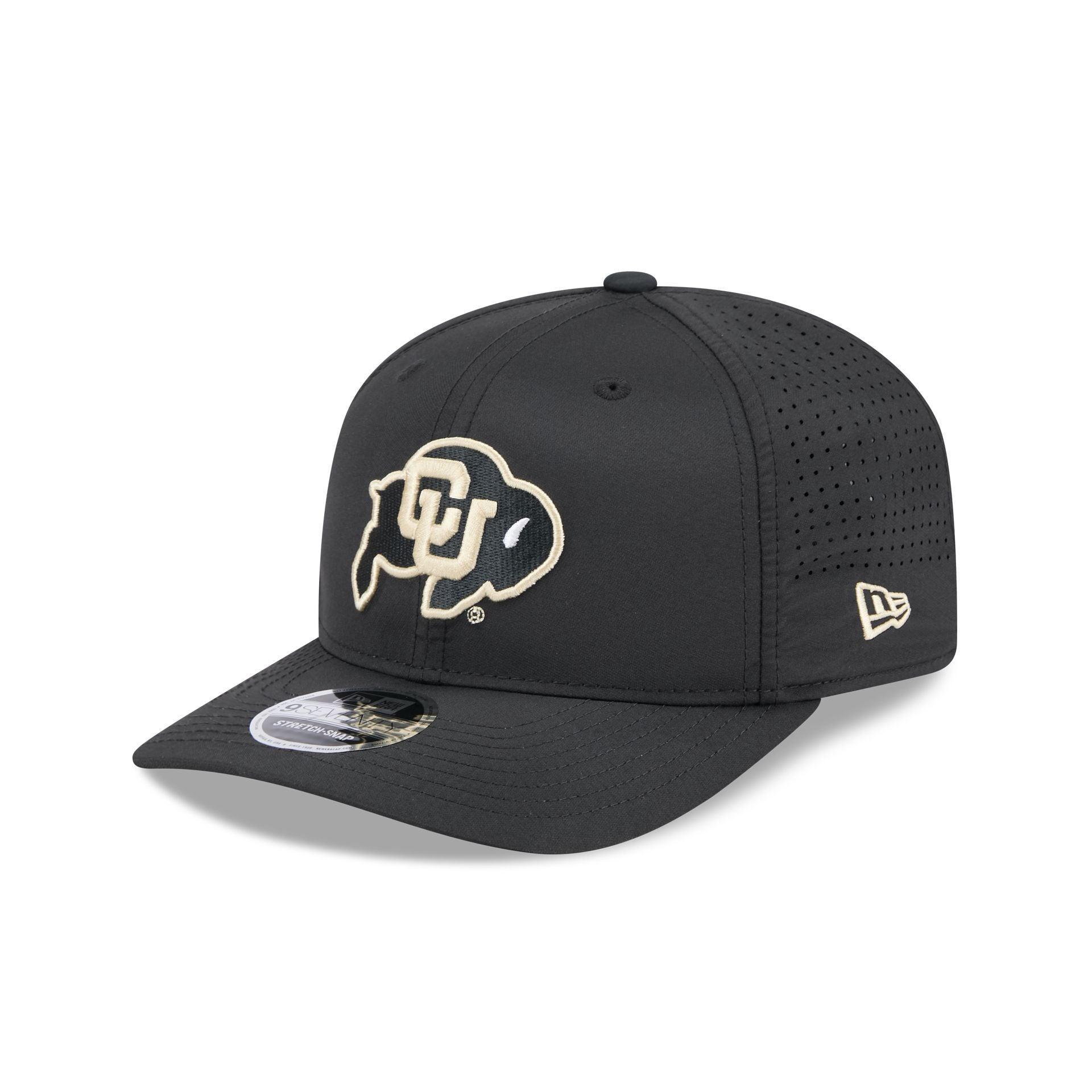 Colorado Buffaloes Perform 9SEVENTY Stretch-Snap Hat Male Product Image