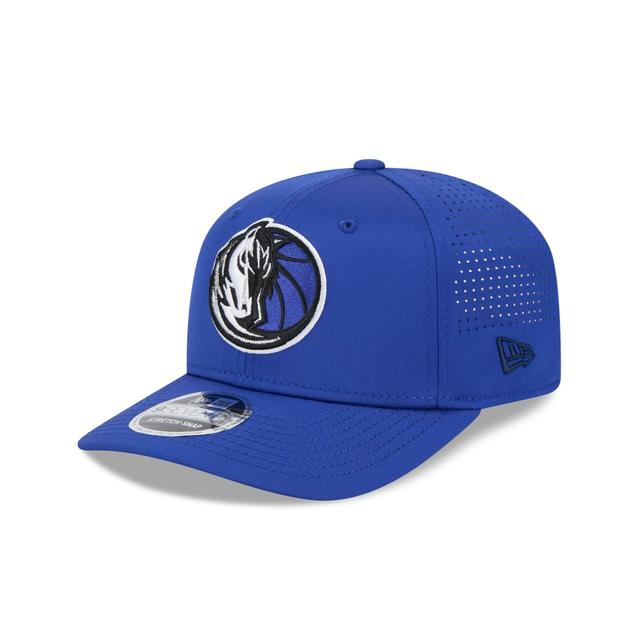 Los Angeles Dodgers Team Elevated 9SEVENTY Stretch-Snap Hat Male Product Image