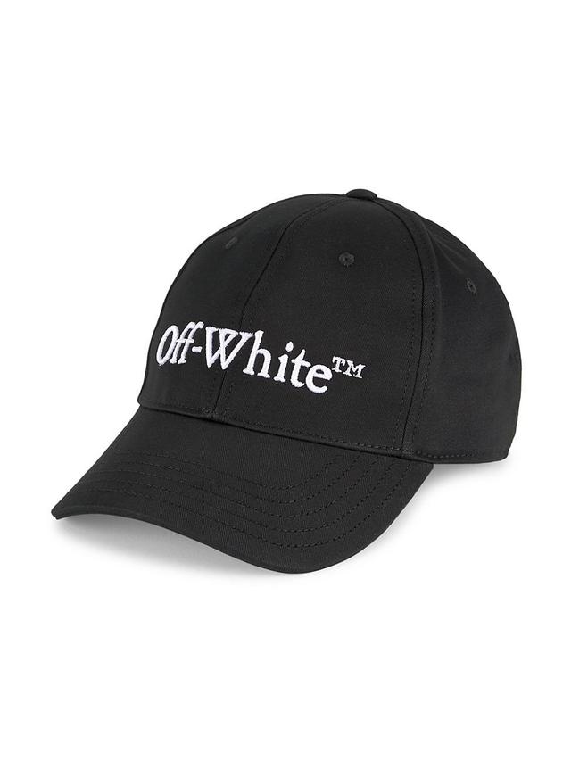 Mens Bookish Logo Baseball Cap Product Image