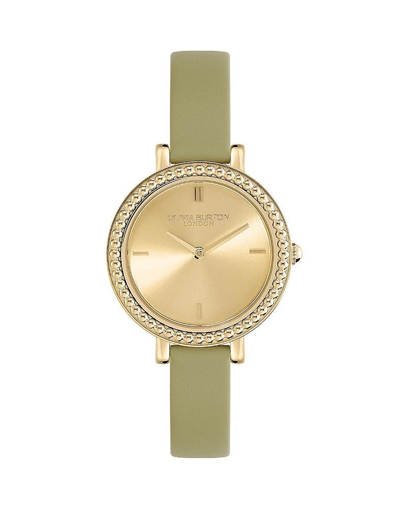 Olivia Burton Vintage Bead Watch, 30mm Product Image