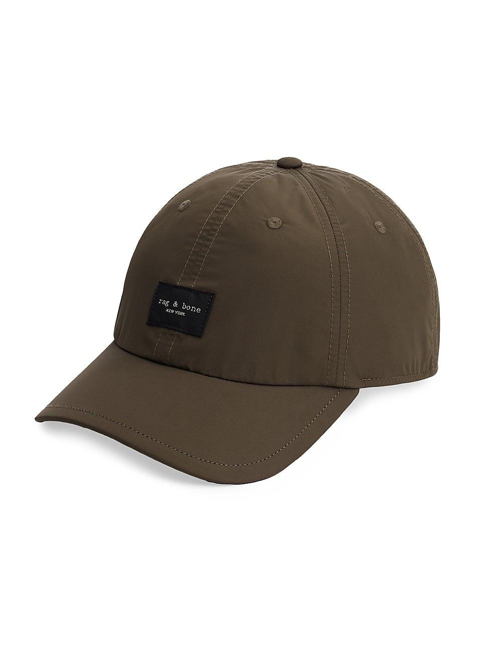 Mens Addison Logo Baseball Cap Product Image