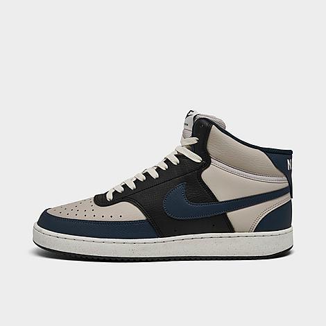 Nike Mens Court Vision Mid Next Nature Casual Shoes Product Image