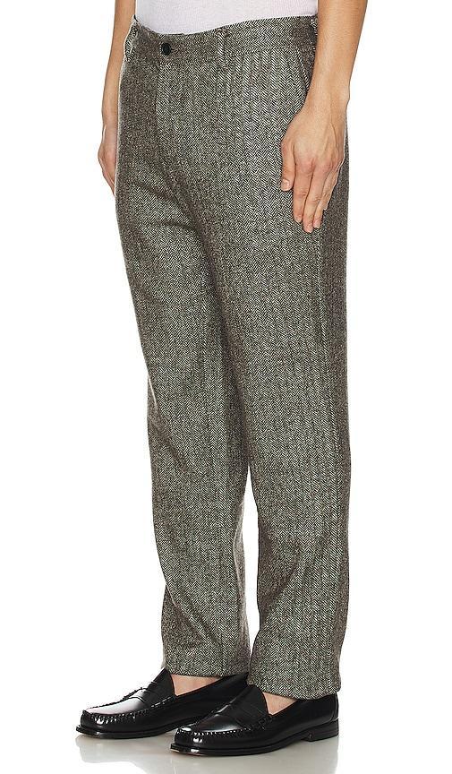 Rails Reynard Flat Front Wool Blend Pants Product Image