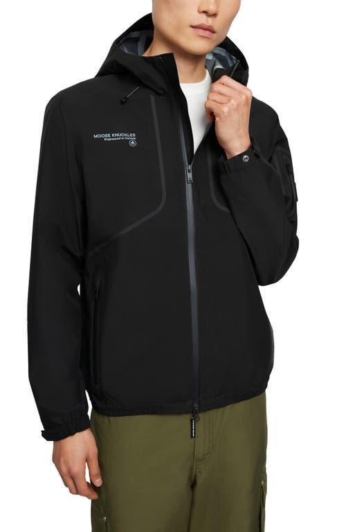 Mens Monnoir Rain Jacket Product Image