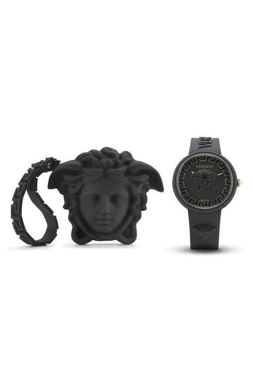 Mens 39MM Medusa Pop Watch Product Image