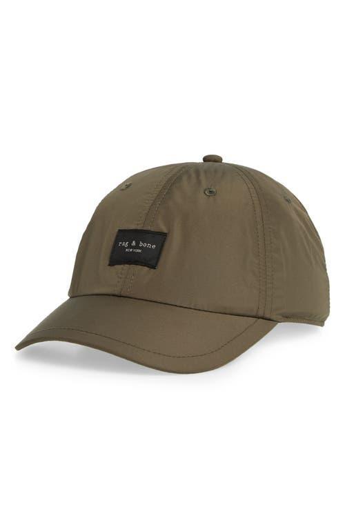 Womens Addison Baseball Cap Product Image