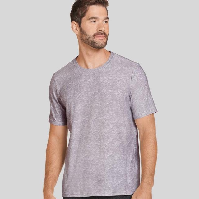 Jockey Generation Mens Ultrasoft Short Sleeve Pajama T-Shirt - Heathered Gray Product Image