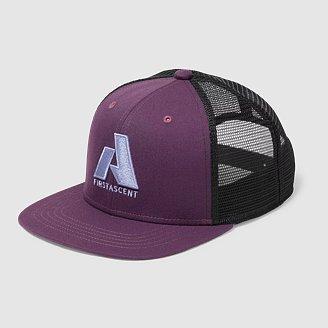 First Ascent - High Crown Graphic Hat Product Image