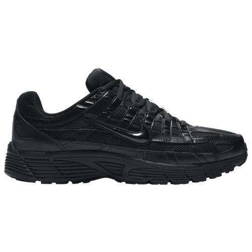 Nike Mens Nike P-6000 - Mens Running Shoes Black/Black Product Image