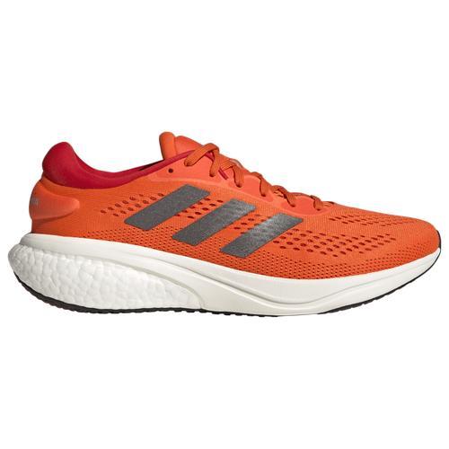 adidas Mens adidas Supernova 2 - Mens Shoes Orange/Blue Product Image