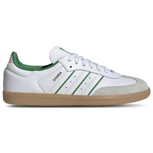 adidas Samba OG Shoes Cloud White M 12.5 / W 13.5 Mens Product Image