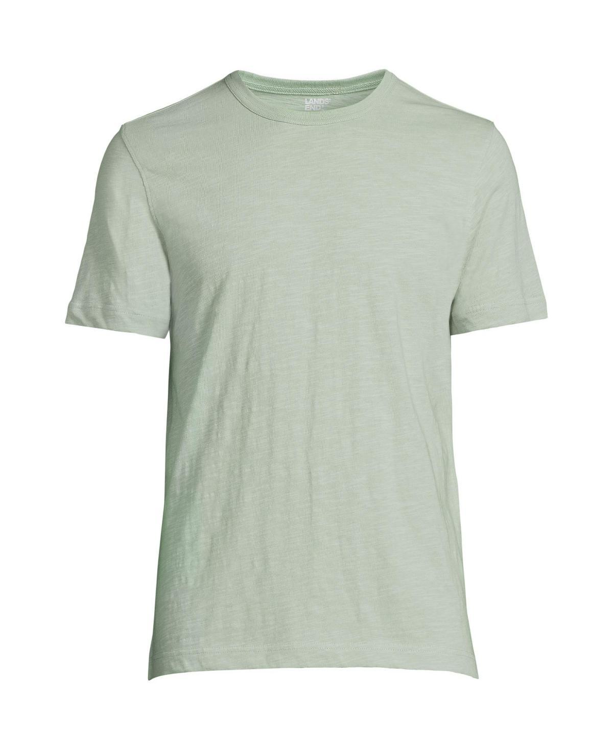 Mens Lands End Short Sleeve Tee Product Image