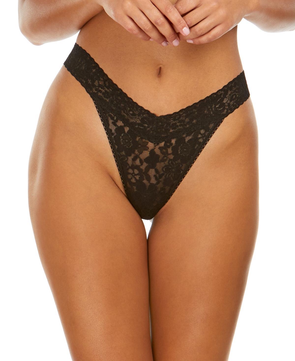 Hanky Panky Original Rise Thong Product Image