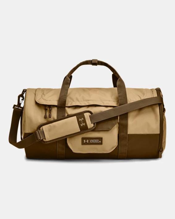 UA Triumph Barrel Duffle Product Image