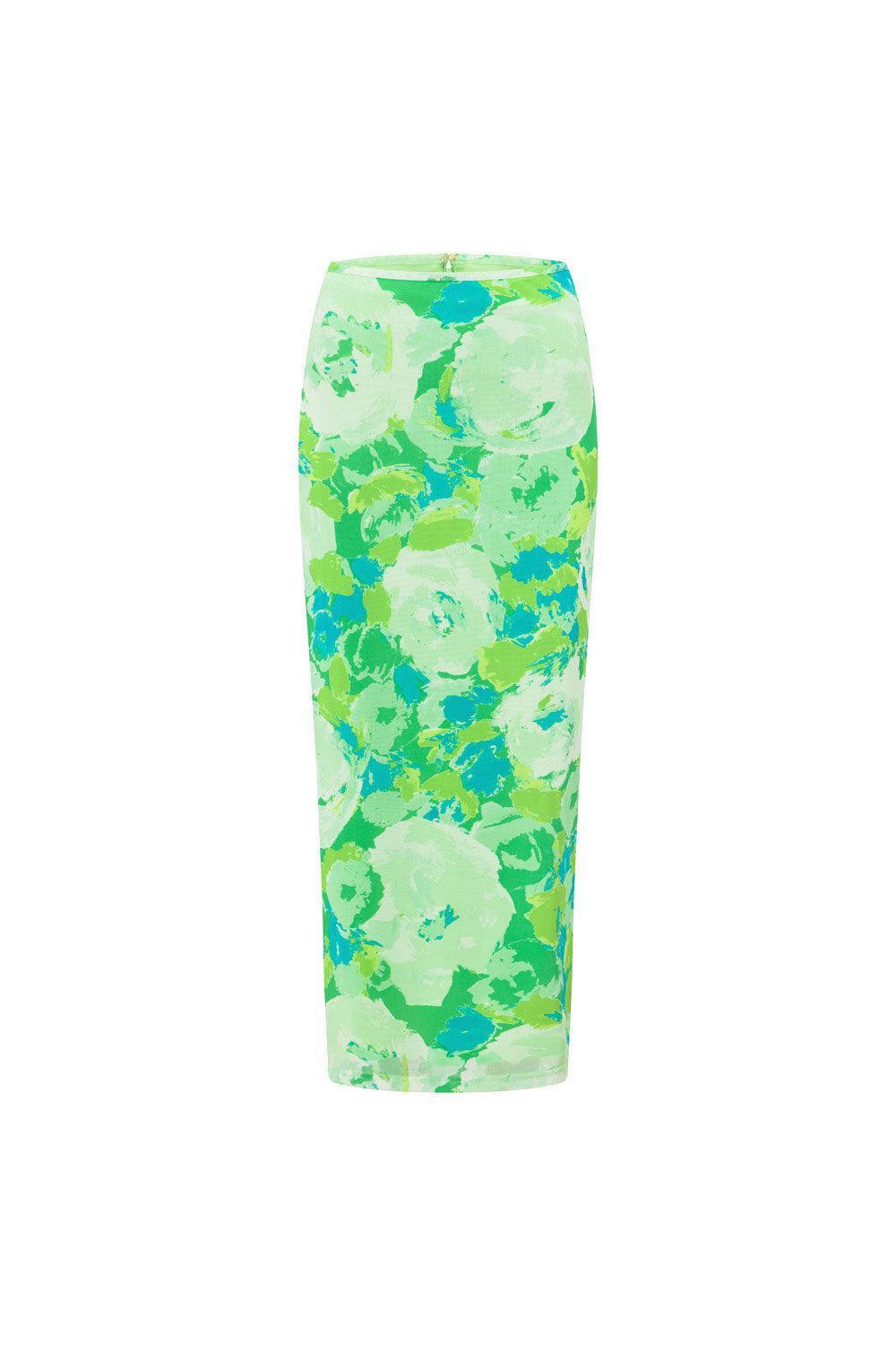 Capri Midi Skirt Product Image