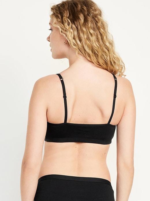 Everyday Cotton Bralette Product Image