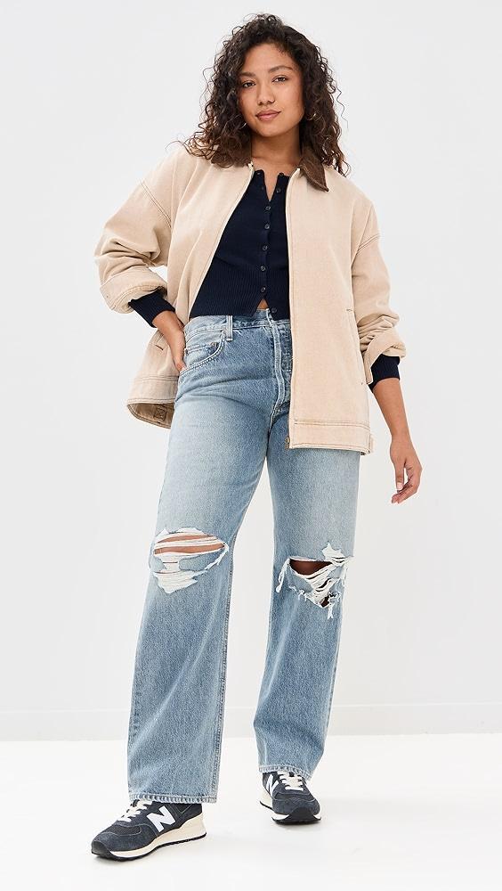 AGOLDE Kelly Jeans | Shopbop Product Image