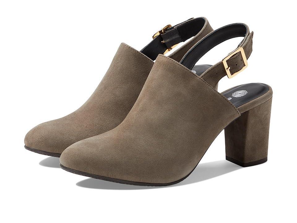 Eric Michael Blanche (Taupe) Women's Shoes Product Image