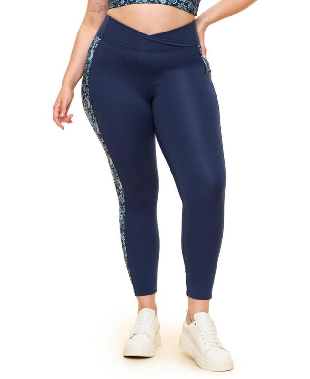 Adore Me Womens Lotus Lotus Leggings Product Image