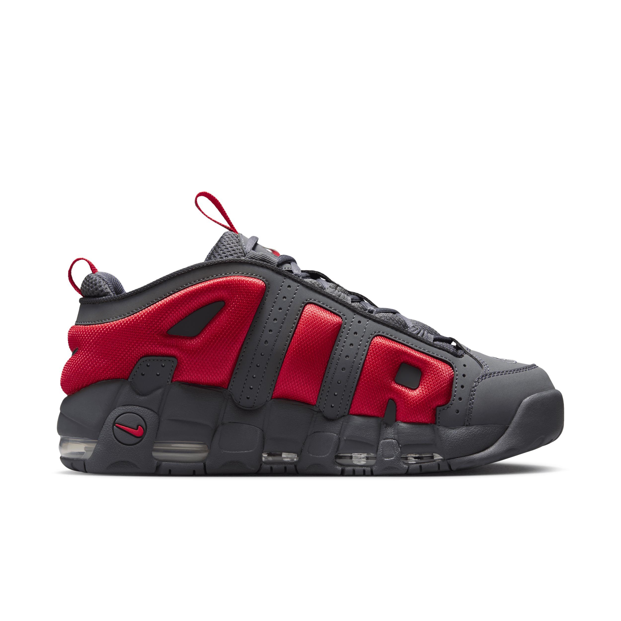 Nike Men's Air More Uptempo Low Shoes Product Image