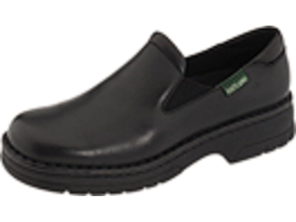 Eastland Newport Womens Slip-On Shoes Black Product Image