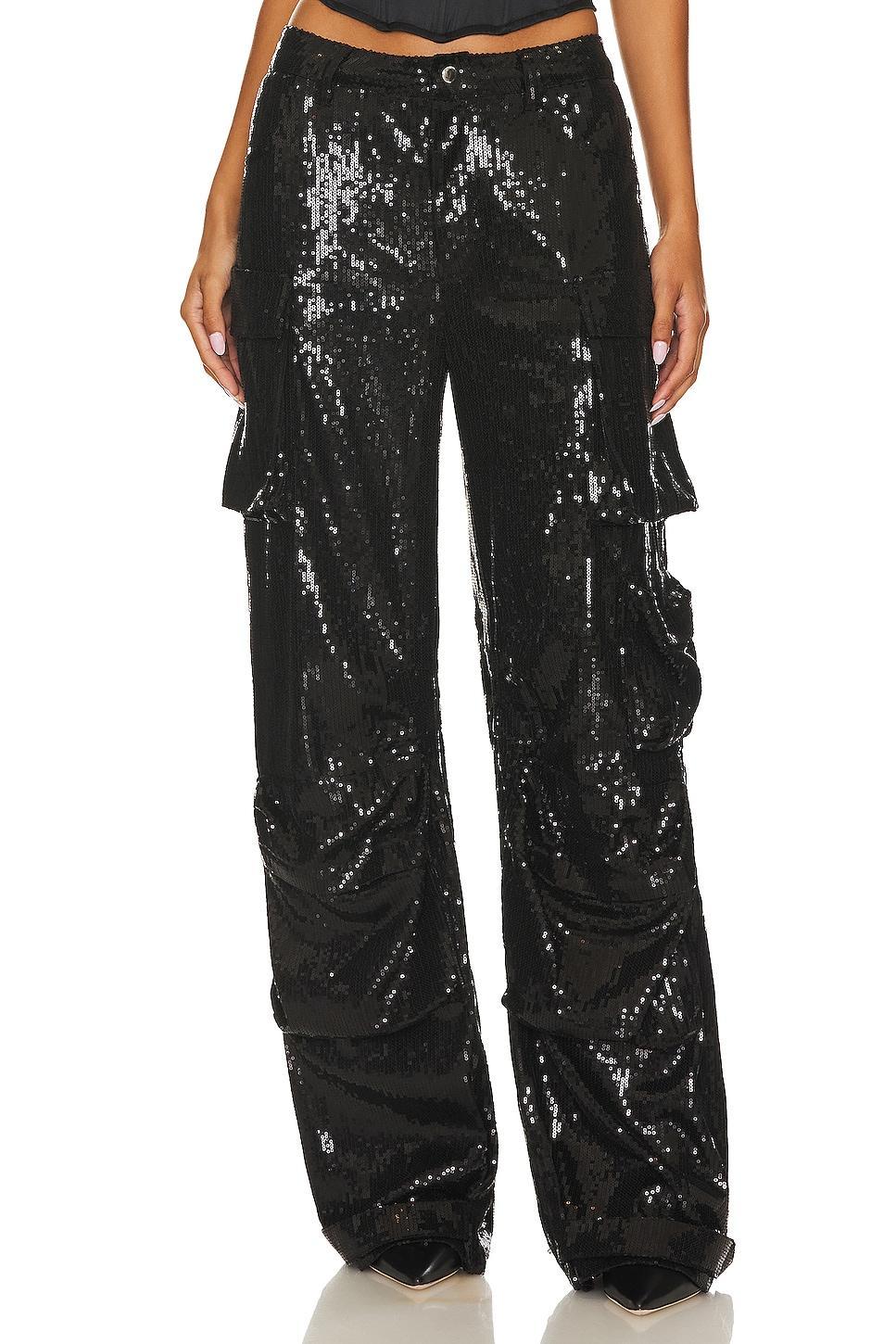 Duo Sequin Pant Steve Madden Product Image