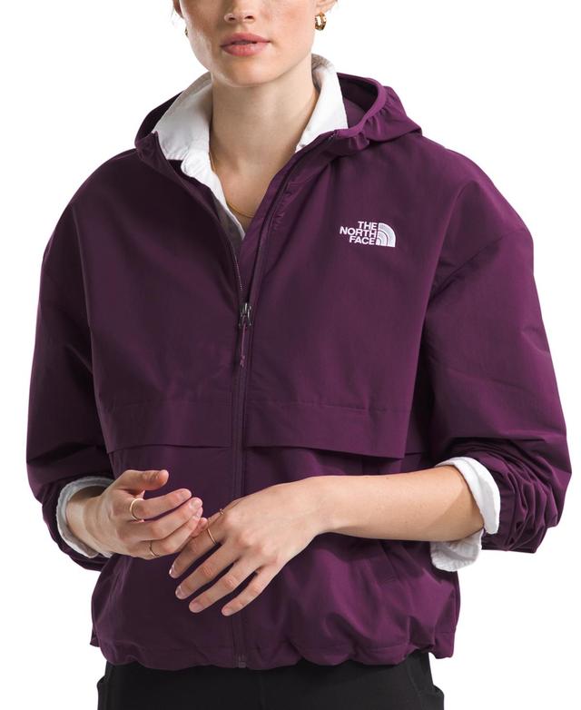 The North Face Womens Easy Wind Full-Zip Jacket Product Image