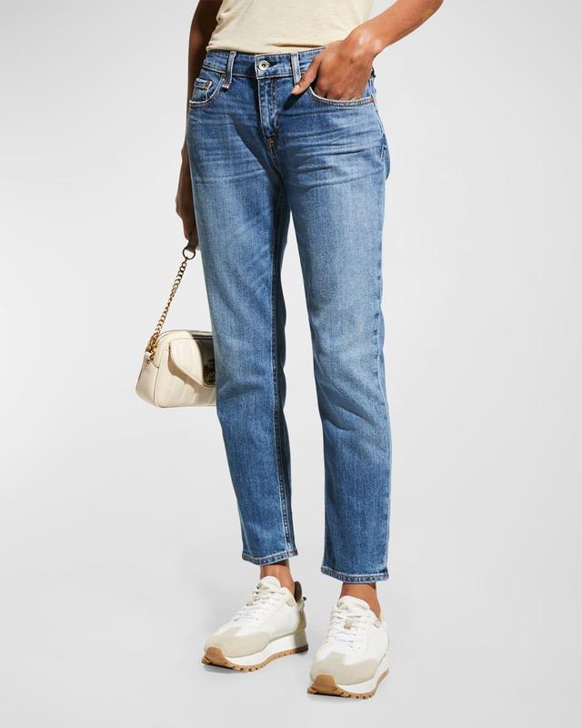 rag & bone Dre Slim Boyfriend Jeans Product Image