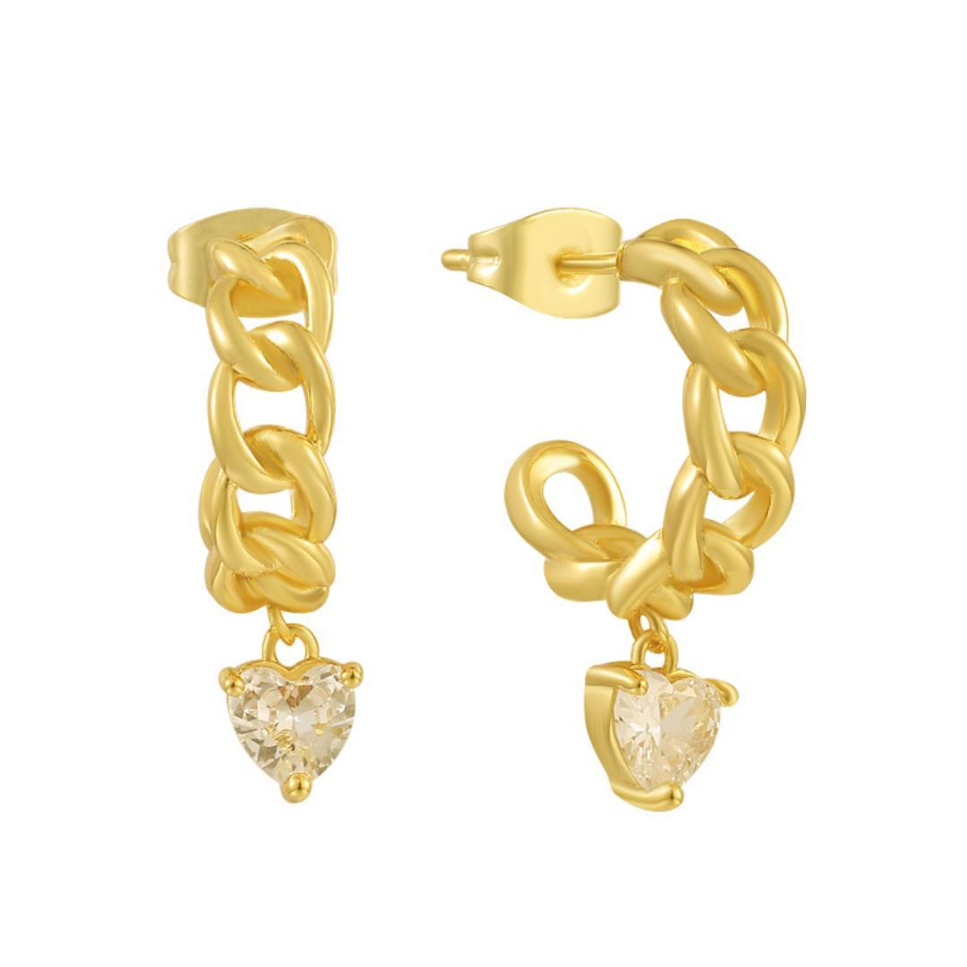 Bad Love Earrings Product Image