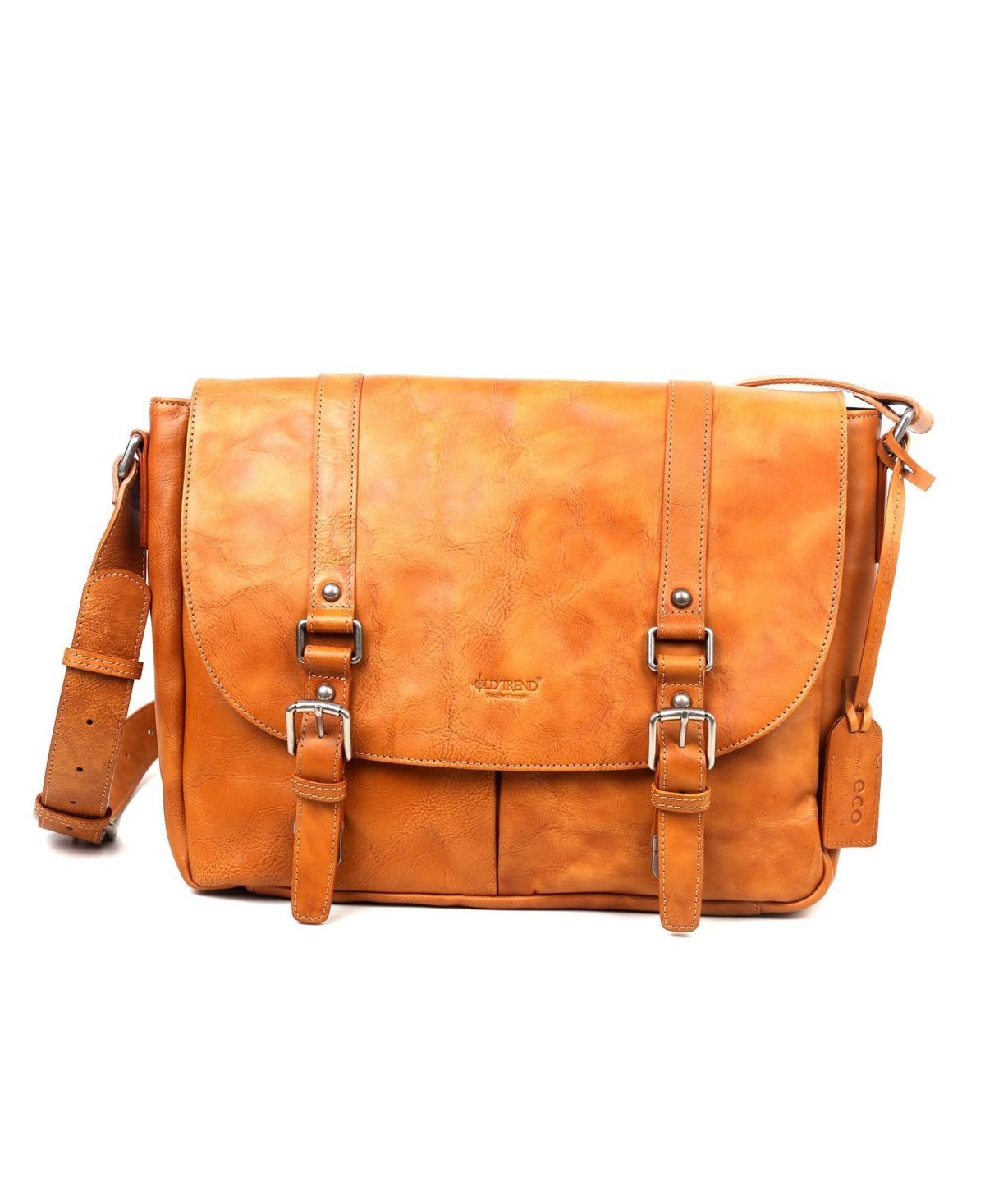 Old Trend Womens Genuine Leather Moonlight Messenger Bag Product Image